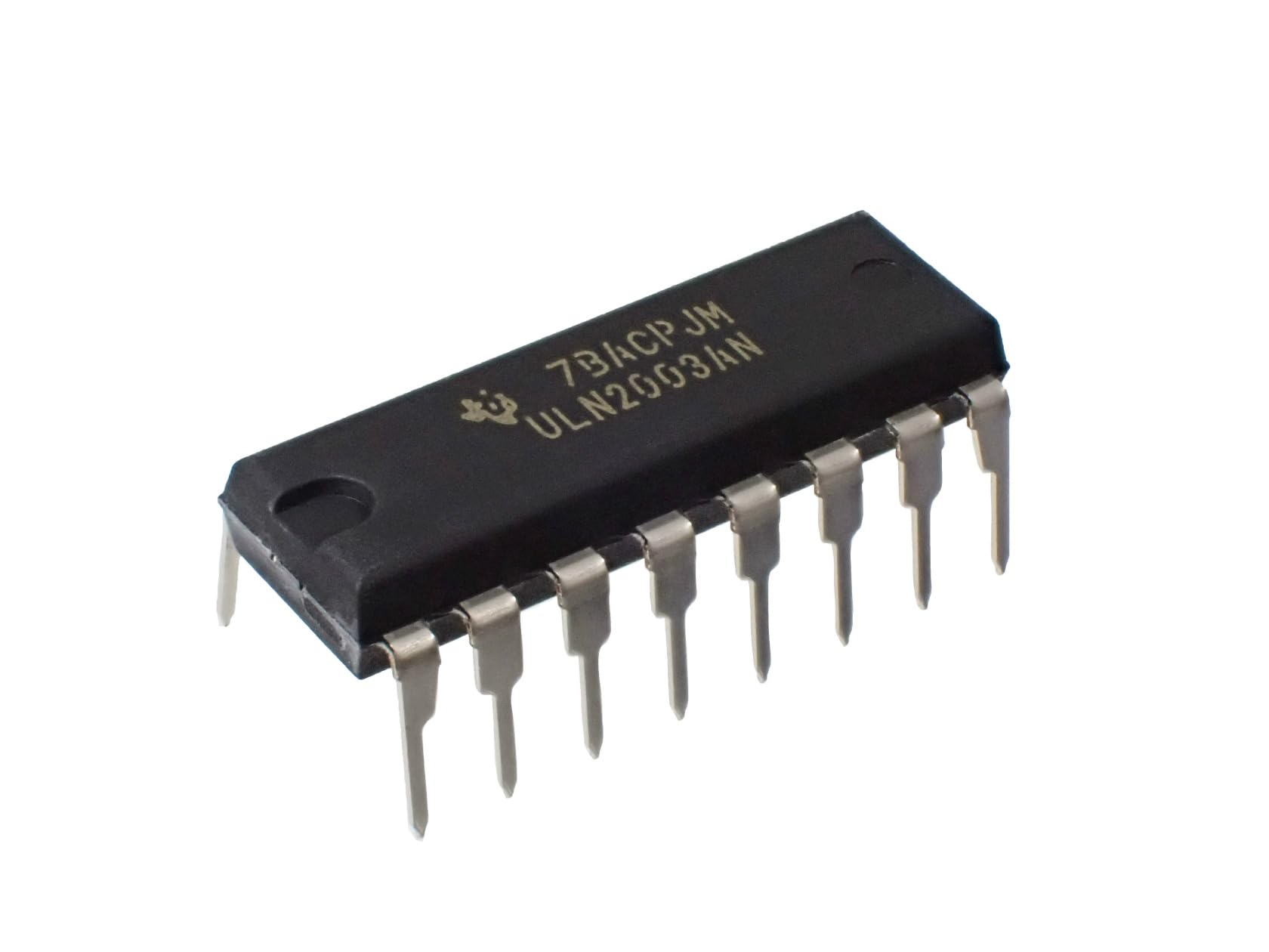 Amazon.co.jp: Texas Instruments 7CH ダーリントン トランジスタ