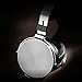 MOONDROP para 2 Full-Size Planar Headphone 100mm Patented Planar Driver Over-Ear Open Headphones