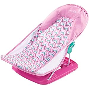 Summer Infant Deluxe 09585 Baby-Badesitz