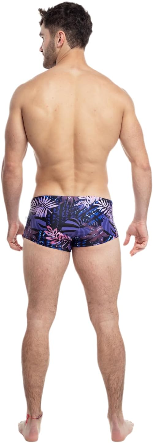 Taddlee Men's Swimwear Sexy Swim Briefs Bikini Board Surf Shorts Boxer Swimsuits
