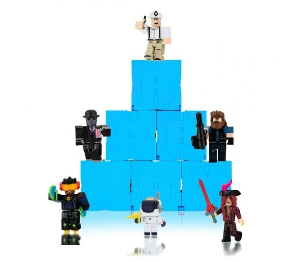 Amazon.com: Roblox Series 9 Mini Figure-One Figure : Toys & Games
