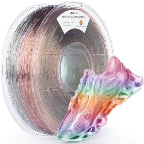 AMOLEN TPU Transparent 1.00kg