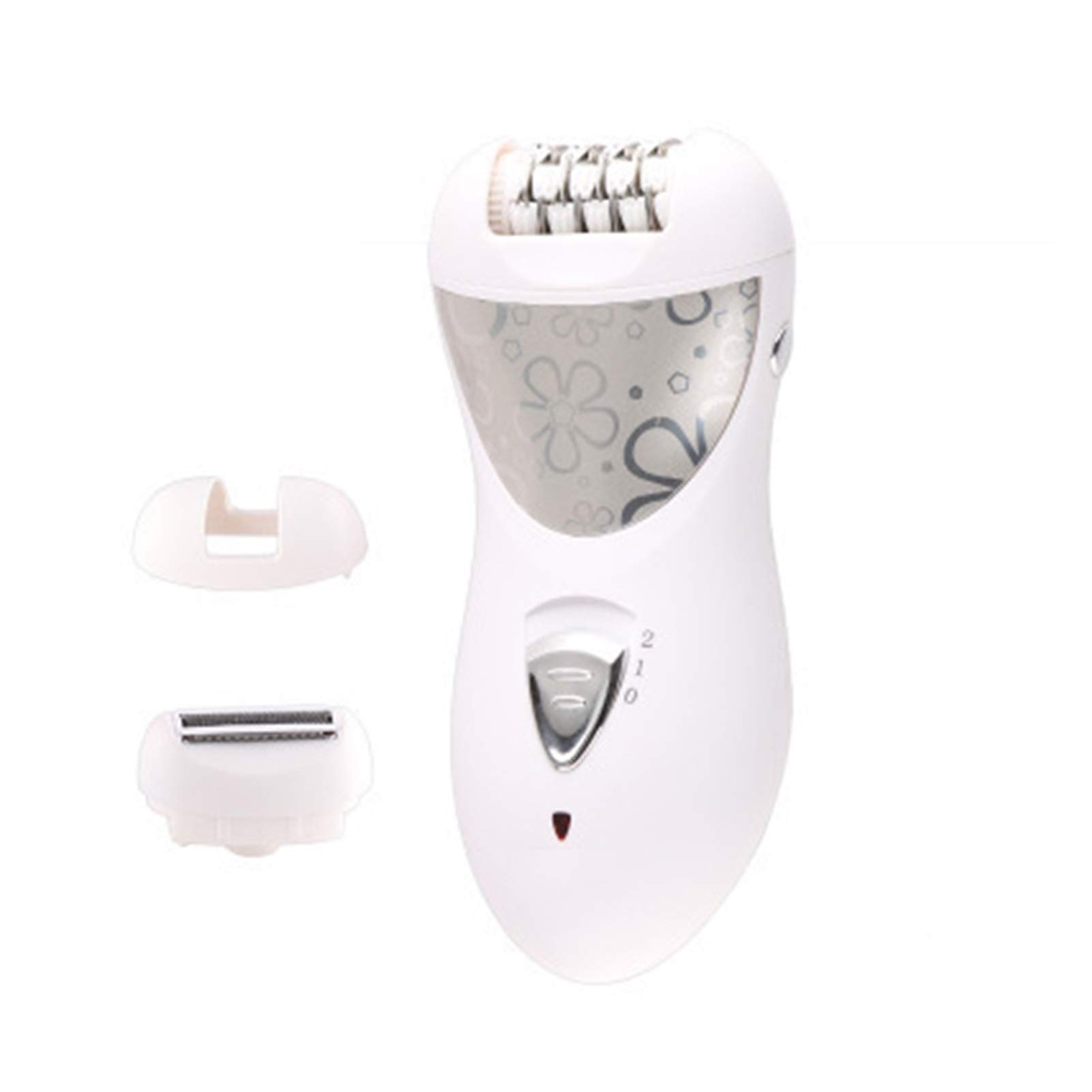 Epilators for Women - Cordless Women Epilator 3 in 1 Electric Women Shaver Hair Removal for Upper Lip