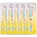 TINKLE DORCO EYEBROW RAZOR, 5 PACKS (15 RAZORS)