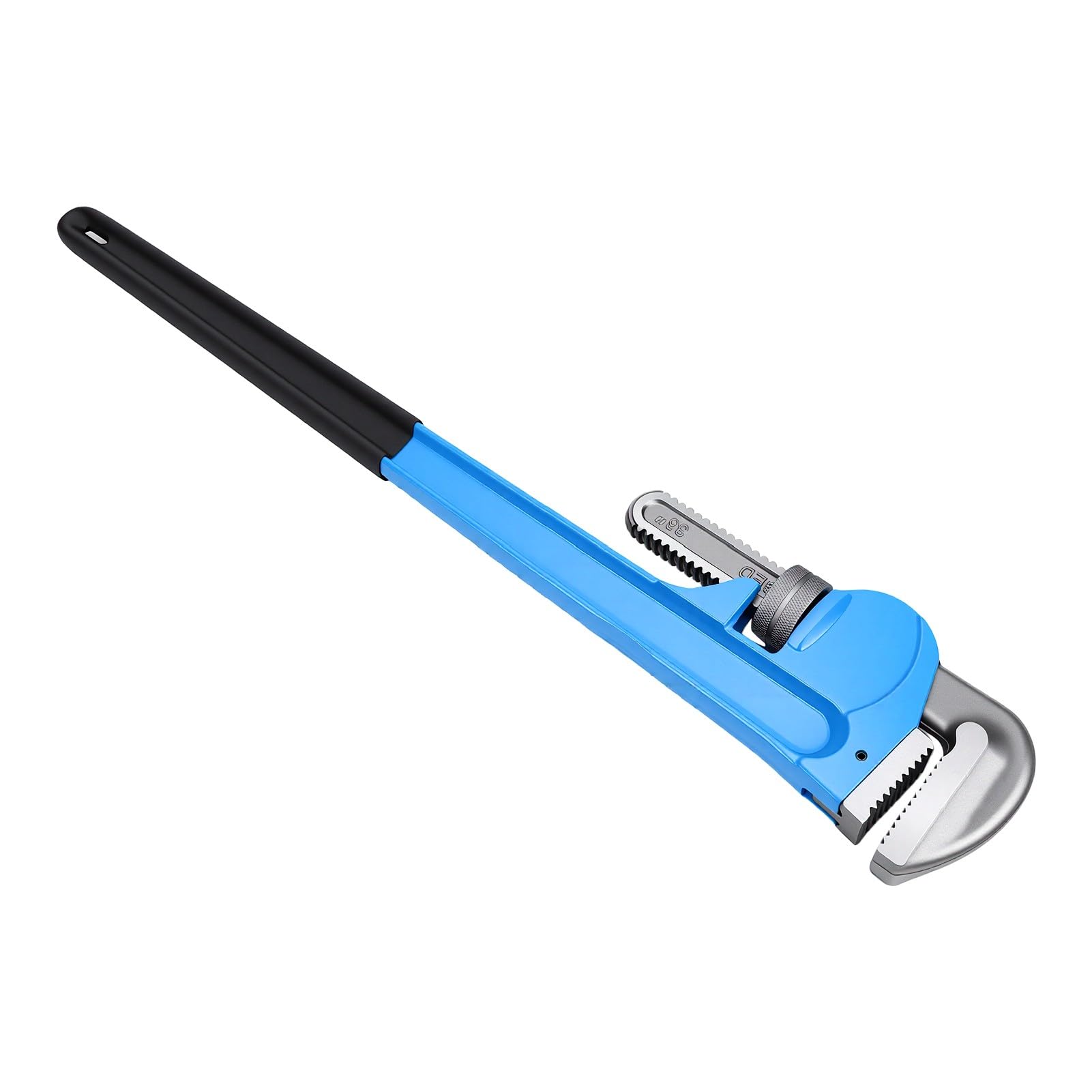 Fafeicy Llave para Tubos Ajustable de 36 Pulgadas, Acero Al Carbono de Alta Resistencia