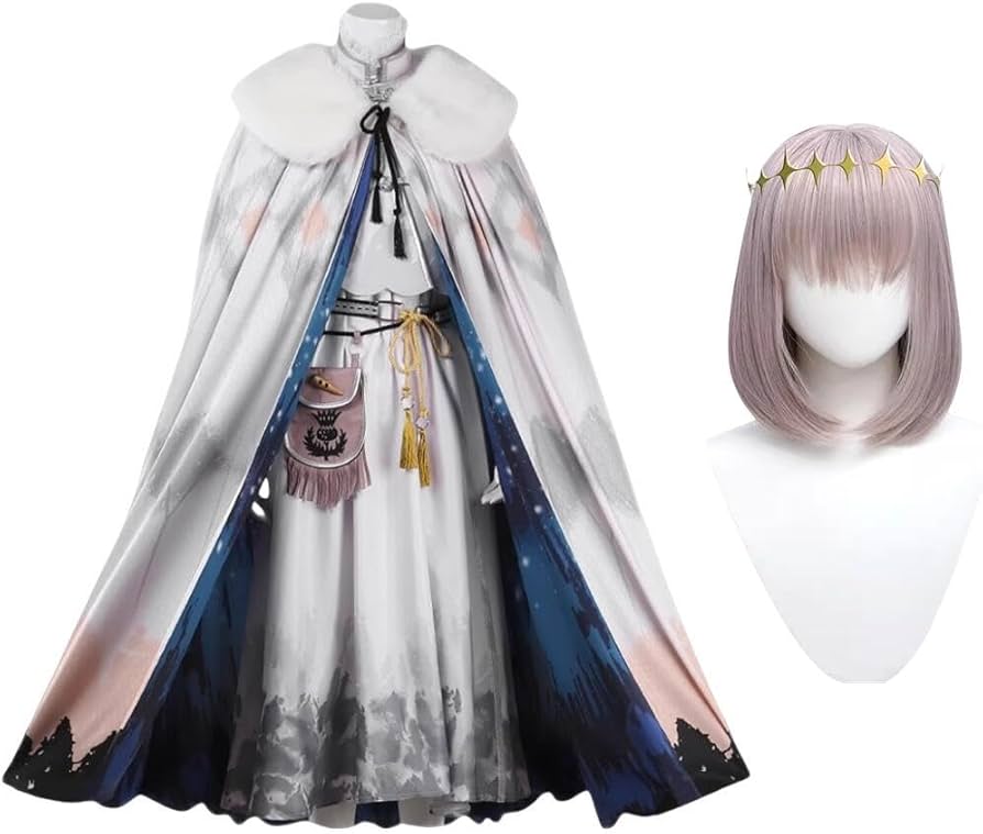 Amazon.co.jp: Fate/Grand Order FGO オベロン プリテンダー コスプレ