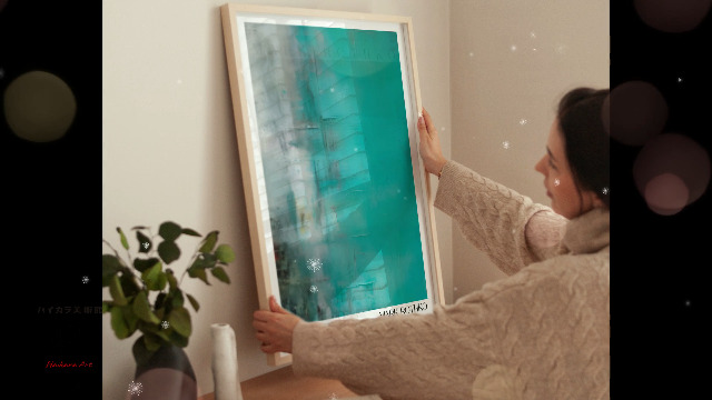 Amazon.co.jp: ターコイズ・フリュイド（FLUID 流体) マークロスコ
