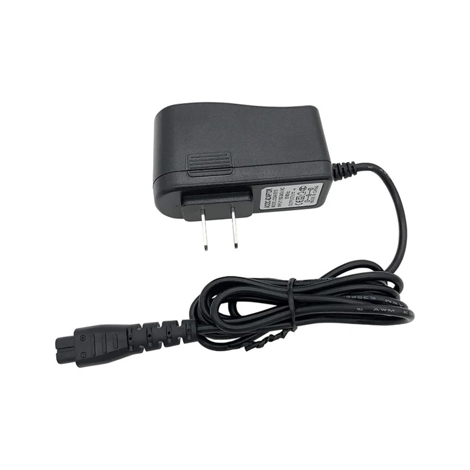 Cargador/adaptador de corriente de 5V 1A, Compatible con Remington, afeitadora, recortadora de barba, maquinilla de afeitar XR1330 XR1350 PF7500 XF8500 HC5870 HC4250 MB4900(US)