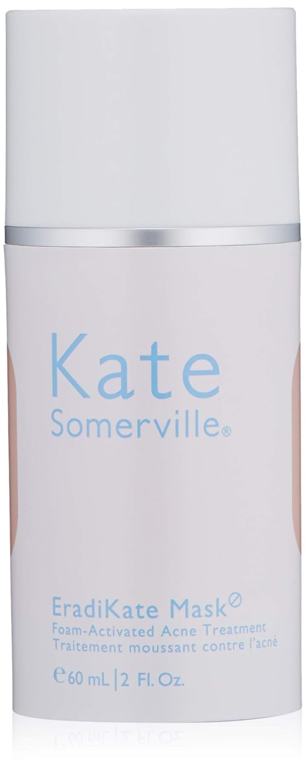 Kate Somerville EradiKate Mask Foam-Activated Acne Treatment, 2 Fl Oz
