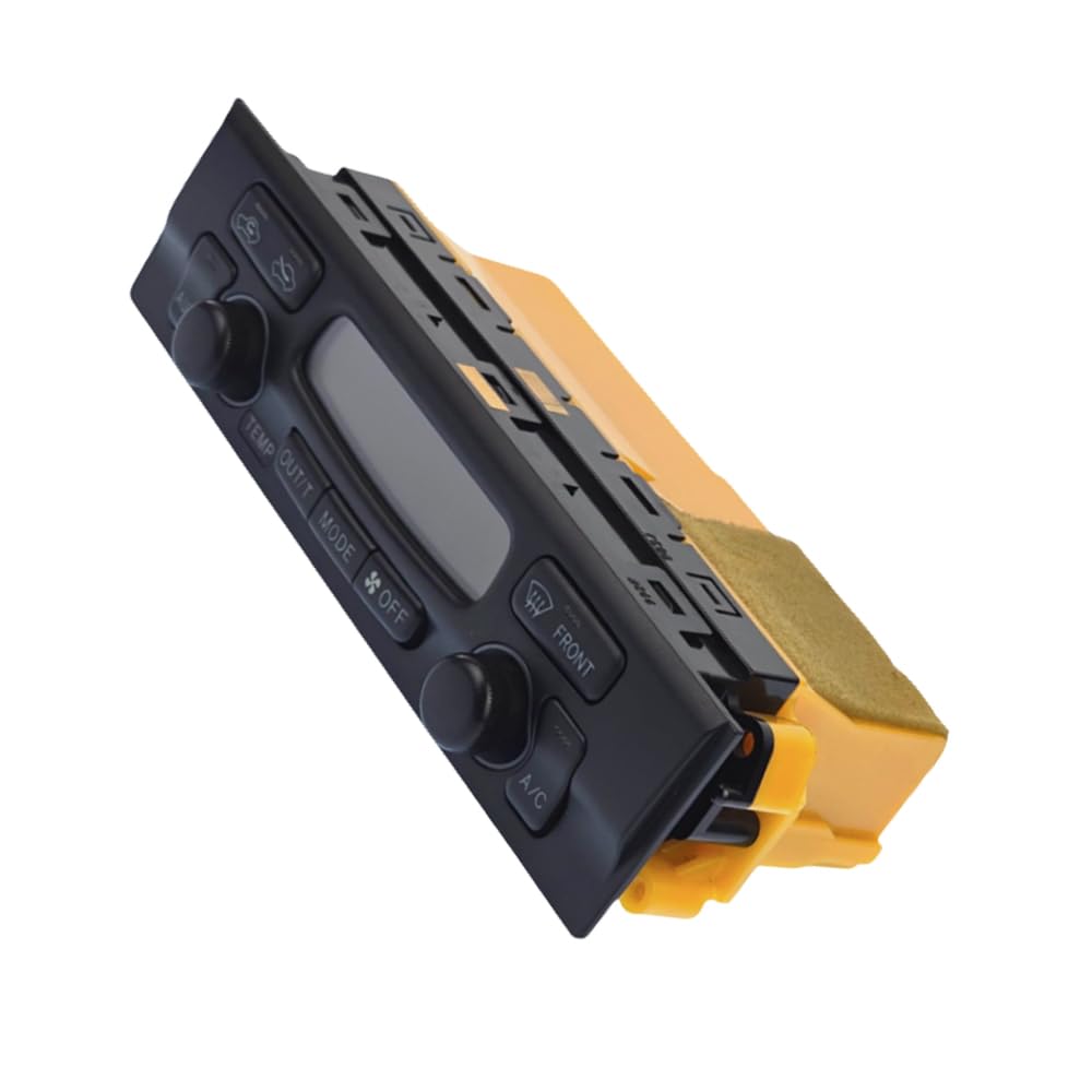 Auto A/C Digital Climate Control Unit Suitable for Toyota 4Runner 1999-2002