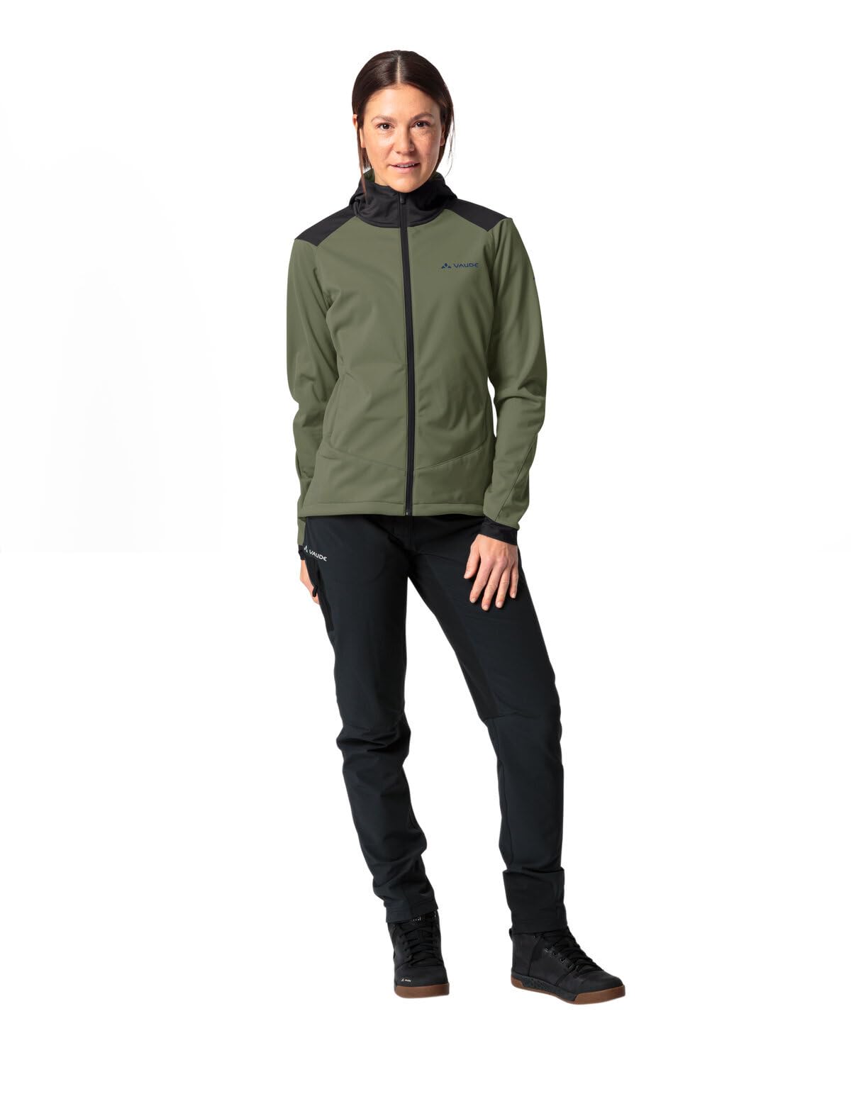 VAUDE Womens Qimsa Softshell Jacket