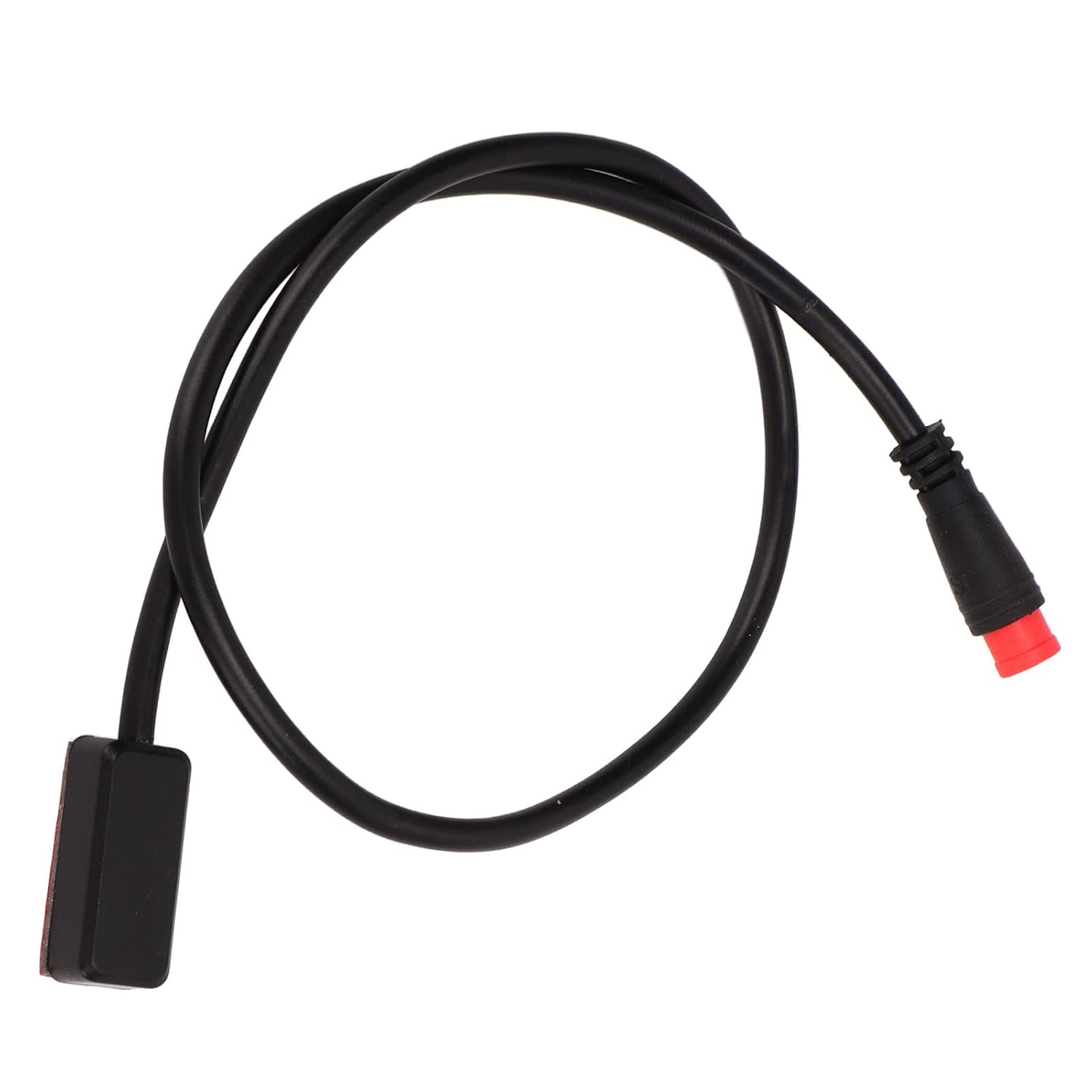 E Hydraulic Brake Sensor Replacement Parts Sealed Joint Electric Brake Sensor for Disc Brakes(Male Connector)