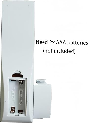 Miniatura 5 de Mando a distancia universal de repuesto compatible con reproductor de DVD Pioneer DV-400V DV-400V-G DV-410 DV-410V DV-420 DV-420V DV-463 DV-464