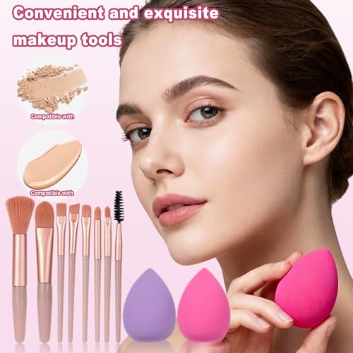 Image of Makeup Kit for Women Teens full Kit Makeup set for Teens Teenagers 14-16 Eyeshadow Foundation Makeup Gift set for Women Makeup Kit for Teen Girls