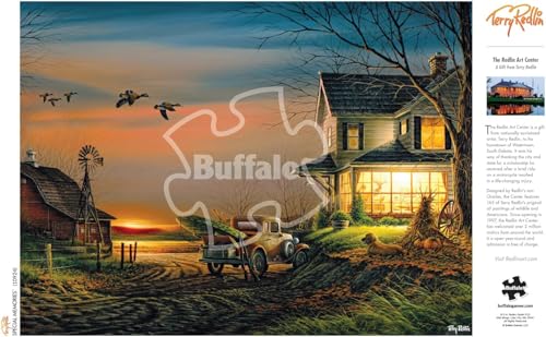 Buffalo Games - Terry Redlin - Special Memories - Rompecabezas de 1000 piezas para adultos - Tamaño terminado 26.75 x 19.75 pulgadas miniatura 5