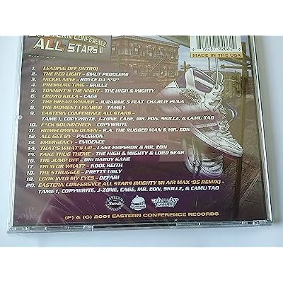 Vol. 2-Eastern Conference All-