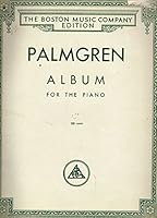 Album of Twelve Pieces for the Piano B0018FR3PG Book Cover