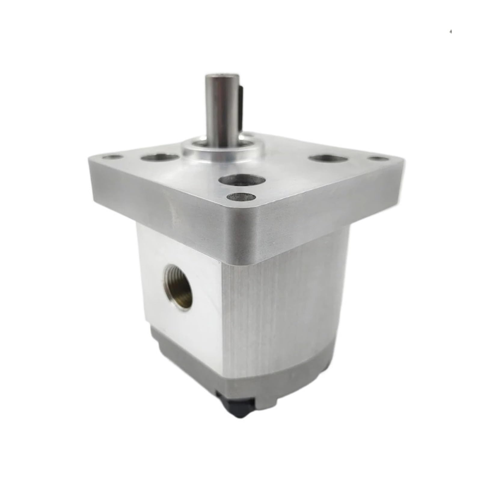 X Psblty Hgp-1A-F1r-4Be Single Gear Pump Hgp-1A-F6r-4Be Hgp-1A-F8r-4Be 220V Hydraulic Oil Pressure Pump(Hgp-1A-F1r-4Be)