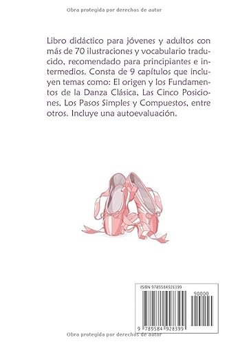 Aprendamos Danza Clásica: Introducción a la Técnica (Spanish Edition)