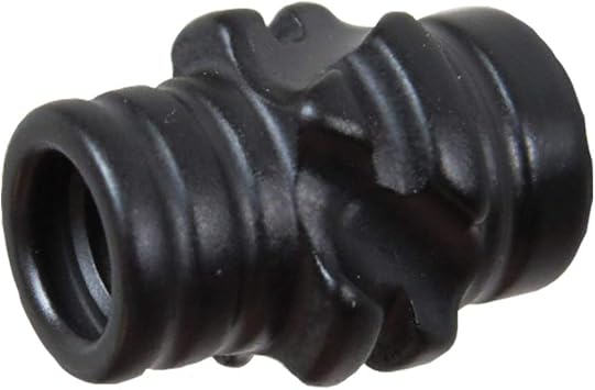Insight Standard/Short Draw All-Metal Anti-Glare Peep Housing