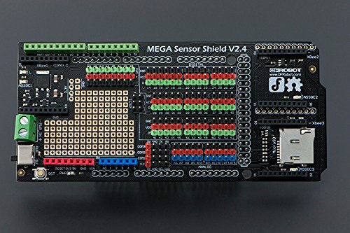 Arduino Mega Shield Marca DFRobot