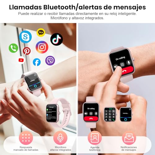 La Mejor Lista de reloj inteligente android los más recomendados. 14 Imagen adicional