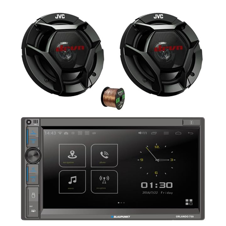 Amazon.com: Blaupunkt Orlando 750 6.9