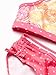 Nautica girls Bikini Swim Suit With Upf 50+ Sun Protection , Citrus Dot Pink Glow , 12-14 L US