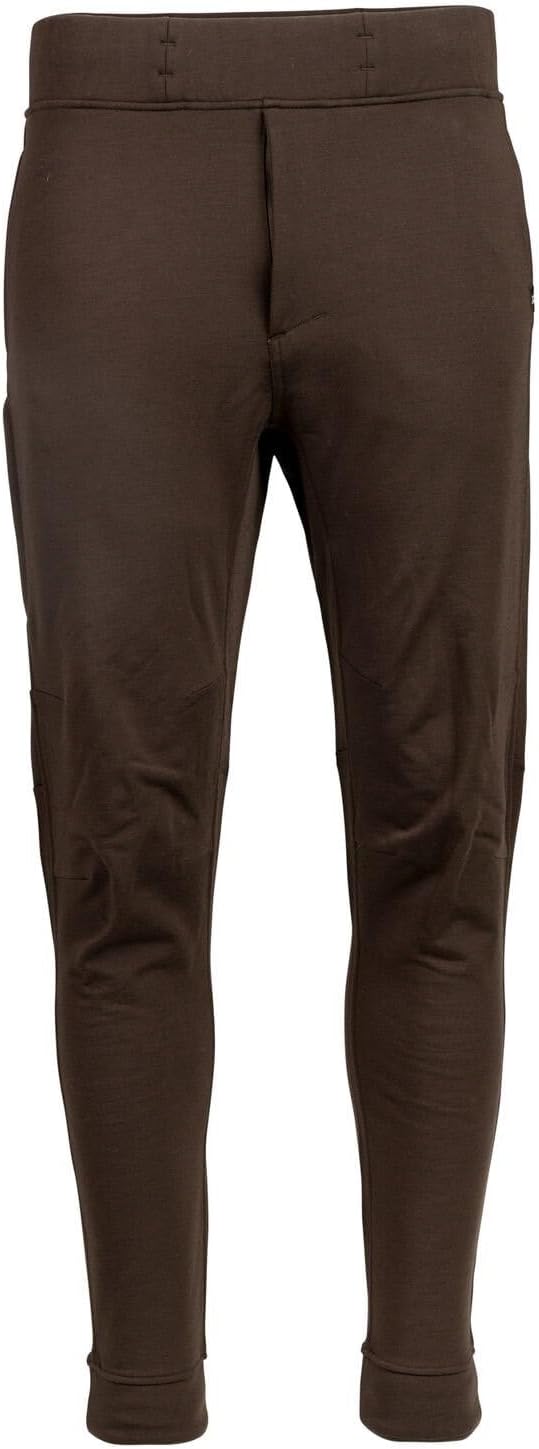 First Lite Men's Rugged Wool Wader Pant - Durable Merino Wool Hunting Midlayer Pants