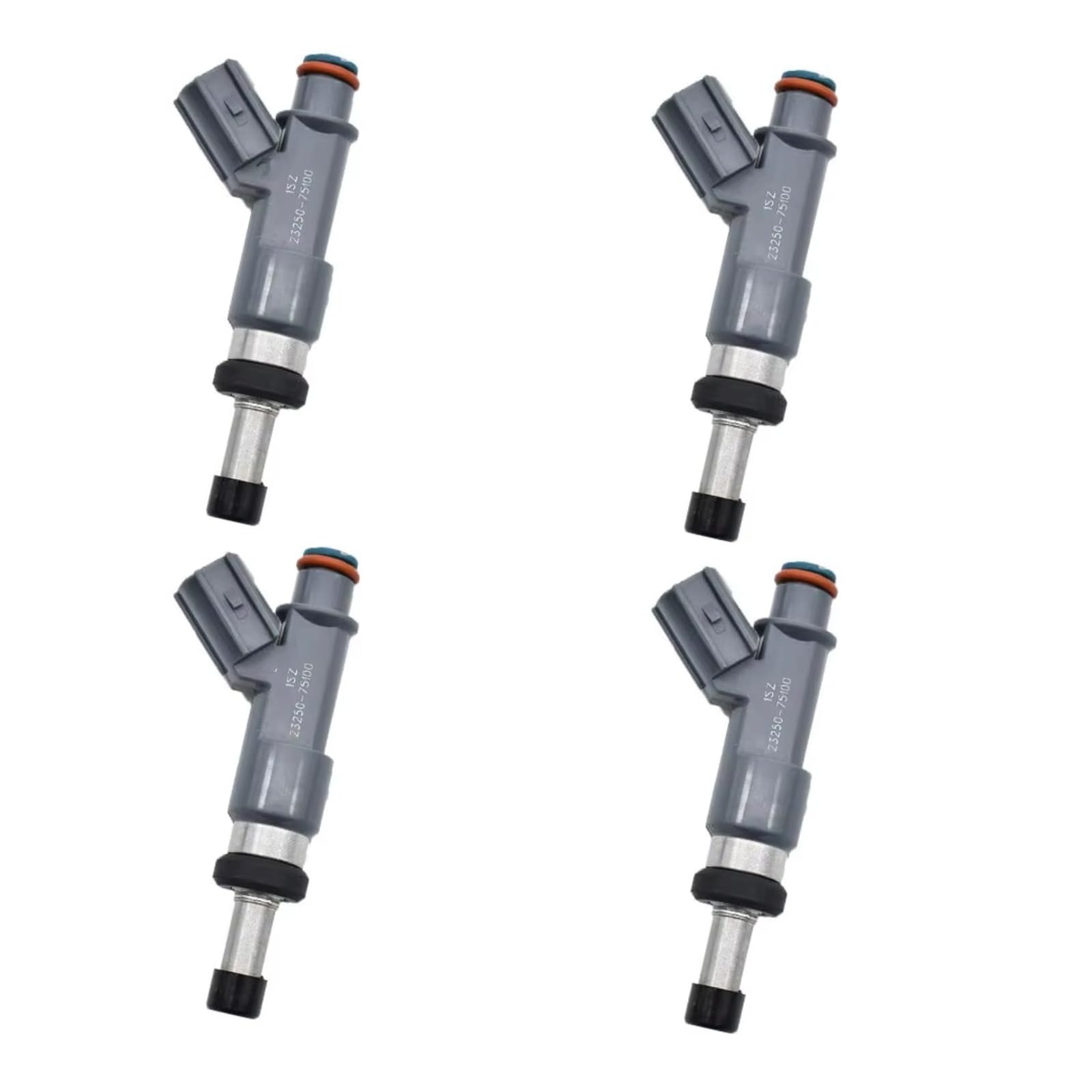 etrol Fuel Injectors for Toyota 10-12 for 4Runner 05-14 for Tacoma 2.7L L4 4 X 23250-75100 23209-09045 23250-79155 Fuel Injector Nozzle