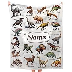 Custom Name Dinosaurs