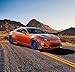 IKON MOTORSPORTS, Side Skirts Compatible with 2013-2016 Scion FR-S/2013-2020 Subaru BRZ/2017-2020 Toyota 86, GR Style Side Skirts - Polyurethane PU