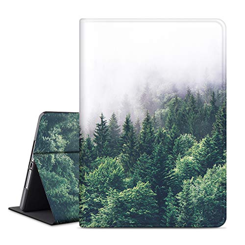 INSSISAIN Smart Case for New iPad 7th Generation 10.2" 2019, PU Leather Protective