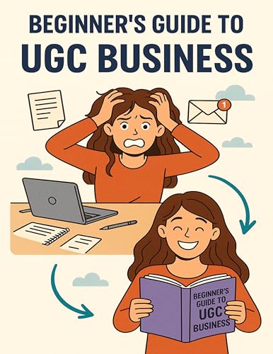 UGC Starter Guide for Autism-Focused Creators: Build Inclusive Content That Connects (English Edition)