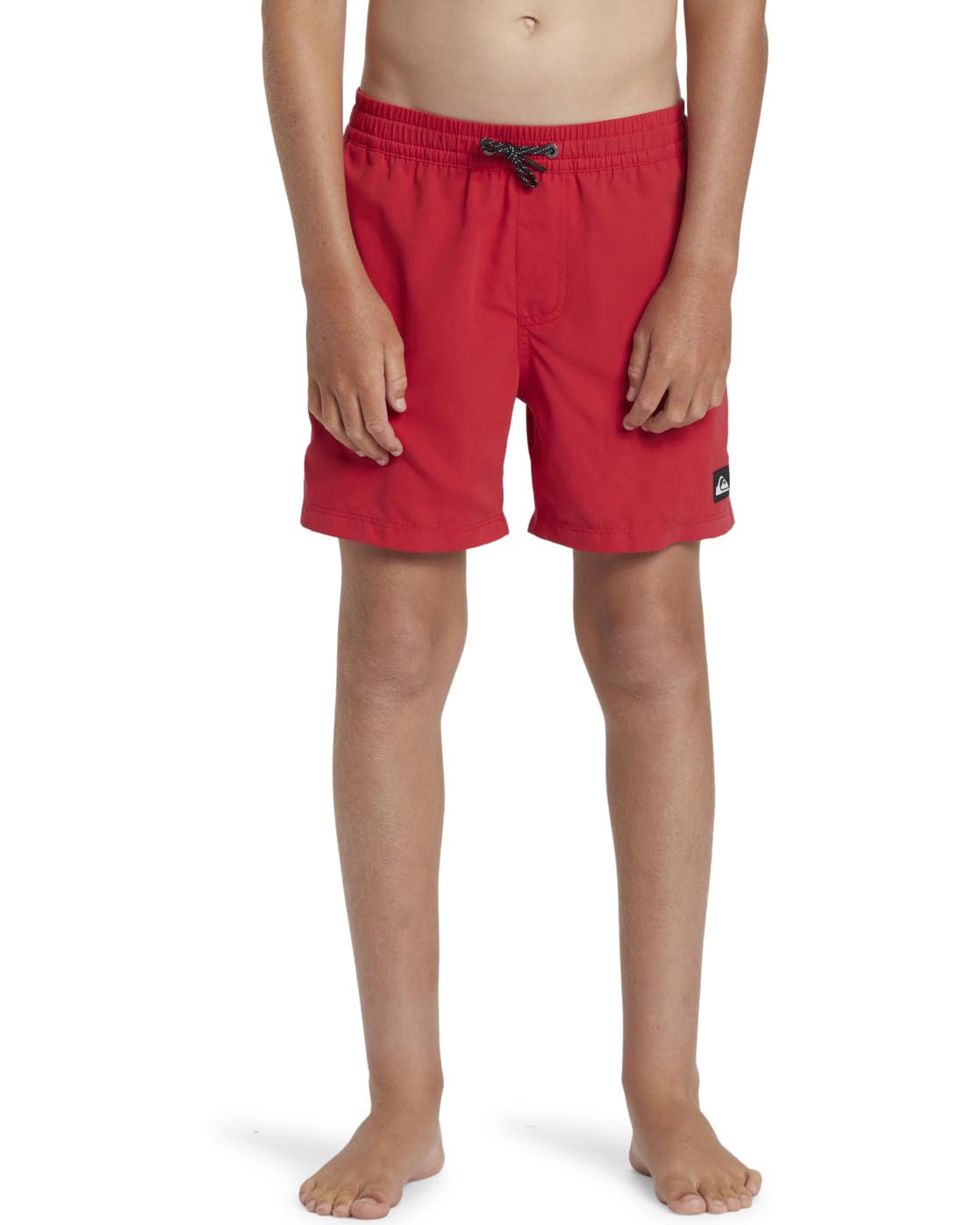 Quiksilver Boardshorts Everyday Solid Volley YTH 14 Youth Red 12