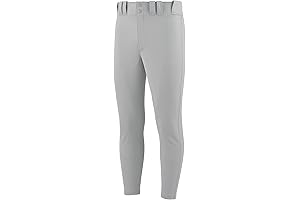 Mizuno Tweener Baseball Pants: Performance and Comfort for Young Athletes