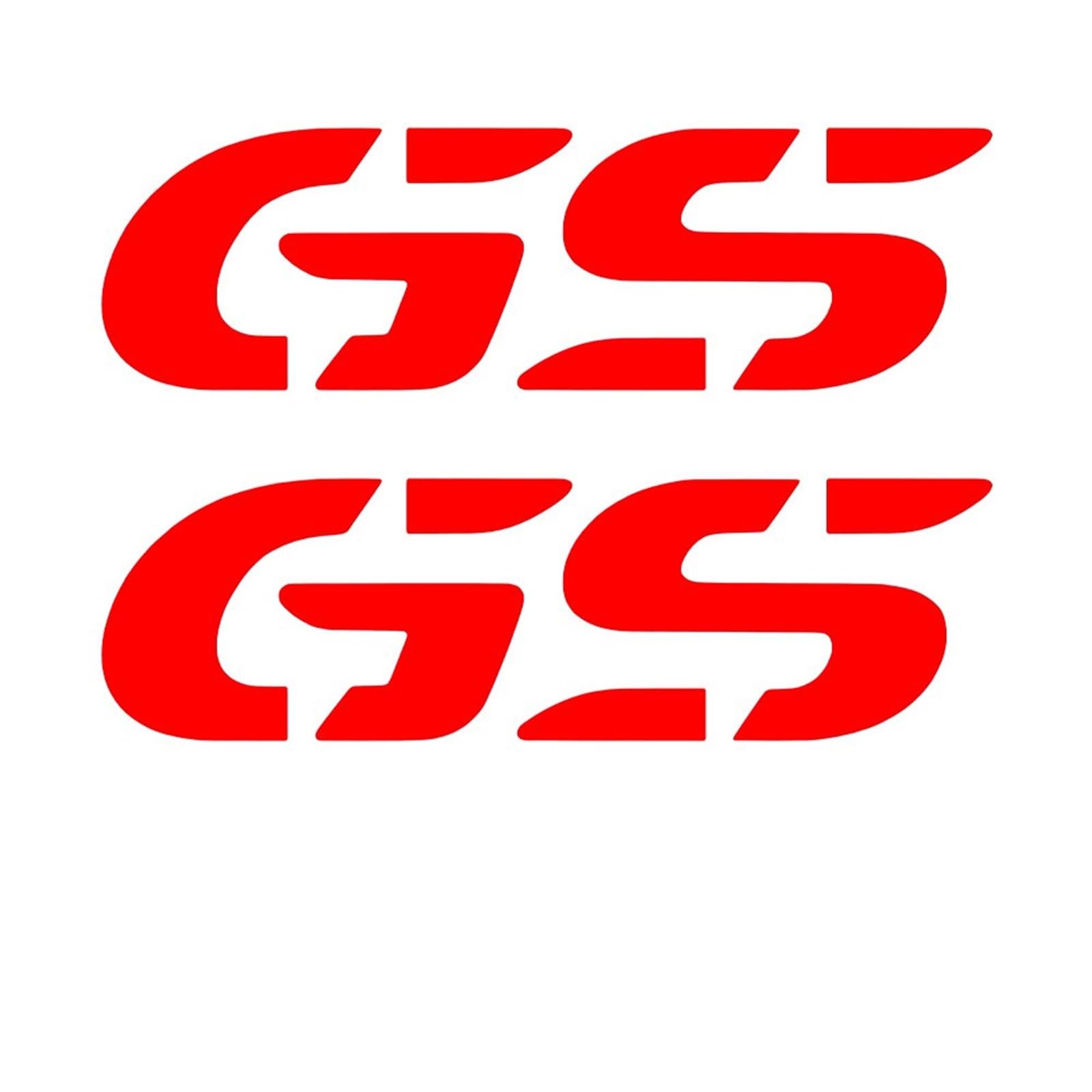 2pcs Motorcycle Glow Sticker Decal Stickers for R1200GS R1250GS R1100GS R1150GS GS1200 Adventure LC Accessories