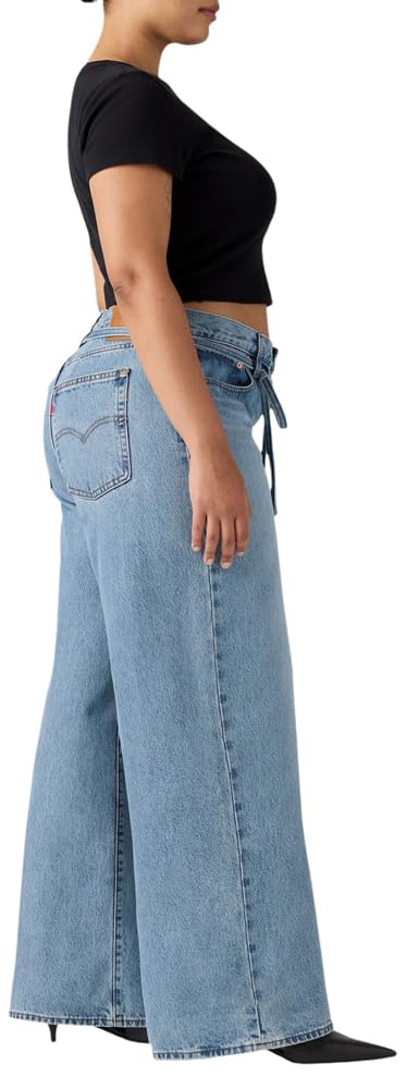 Levi's Damen Jeans XL Straight