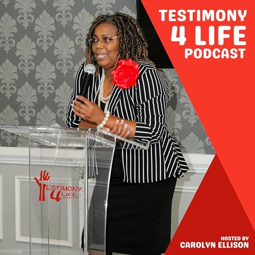 Testimony 4 Life cover art