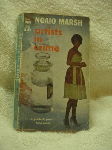 Artists in Crime B000Y931D0 Book Cover
