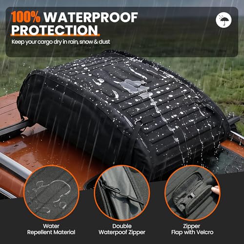 Naturnest Waterproof Soft Roof Bag