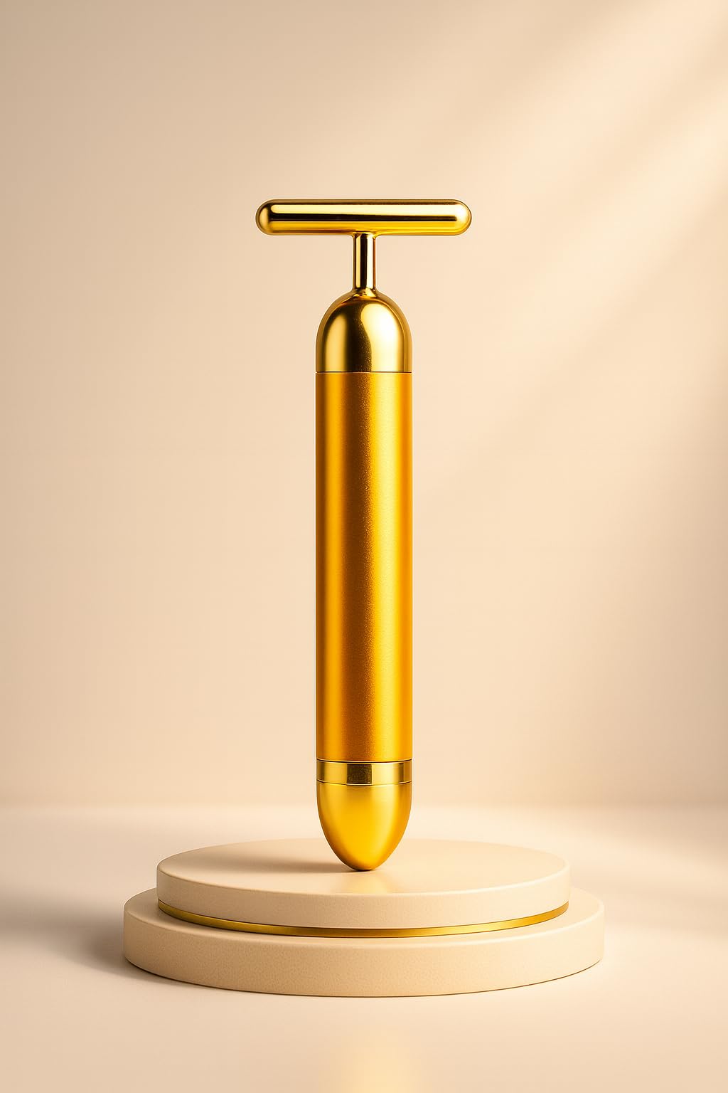 Golden Rod Face Massager-image-33
