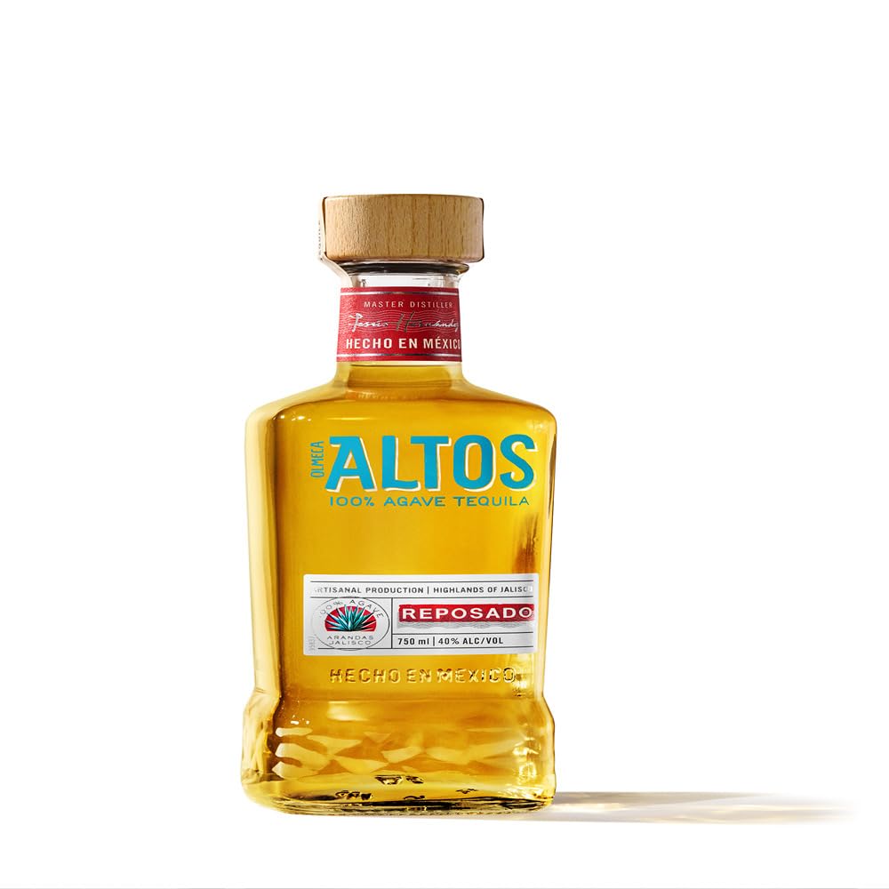 Olmeca Altos Tequila Reposado - 700 ml
