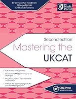 Mastering the Ukcat 1138588474 Book Cover