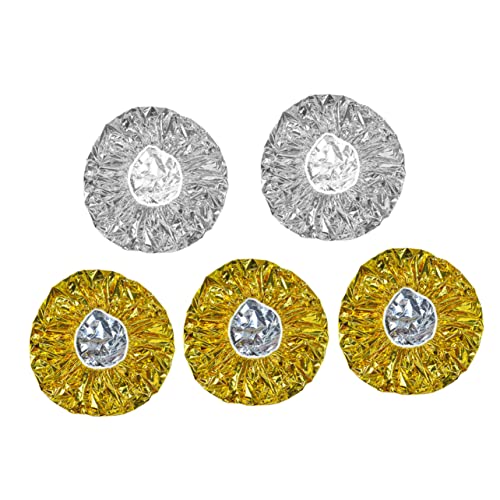 IWOWHERO Highlighting Cap Heat Insulation Hair Coloring Conditioner Hat for Styling