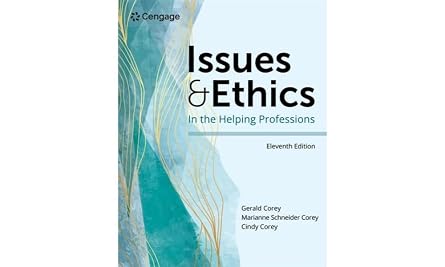 Issues & Ethics in the Helping Professions Mindtap Course List