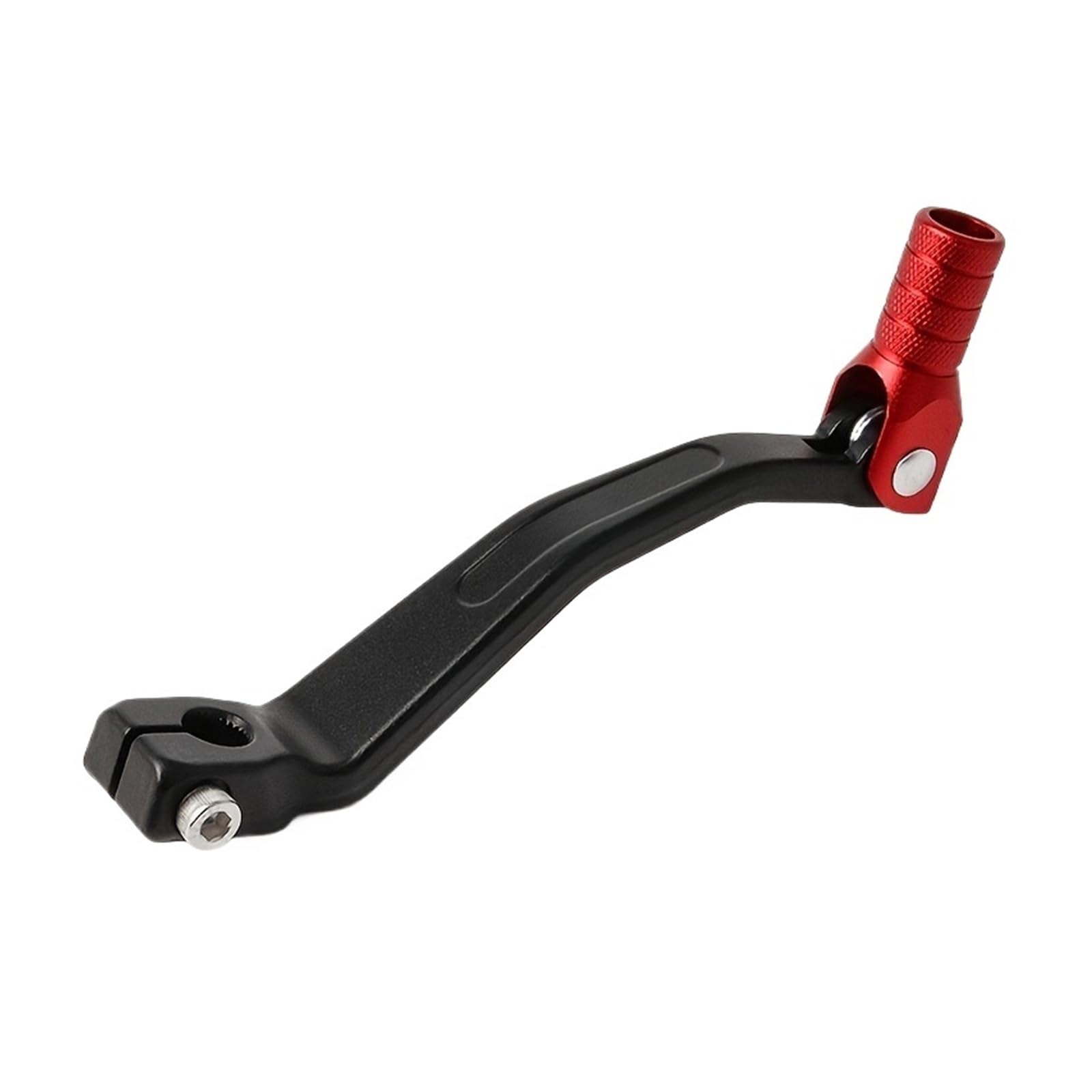 Levier de vitesse moto CRF300 avec embout rétractable et repose-pieds