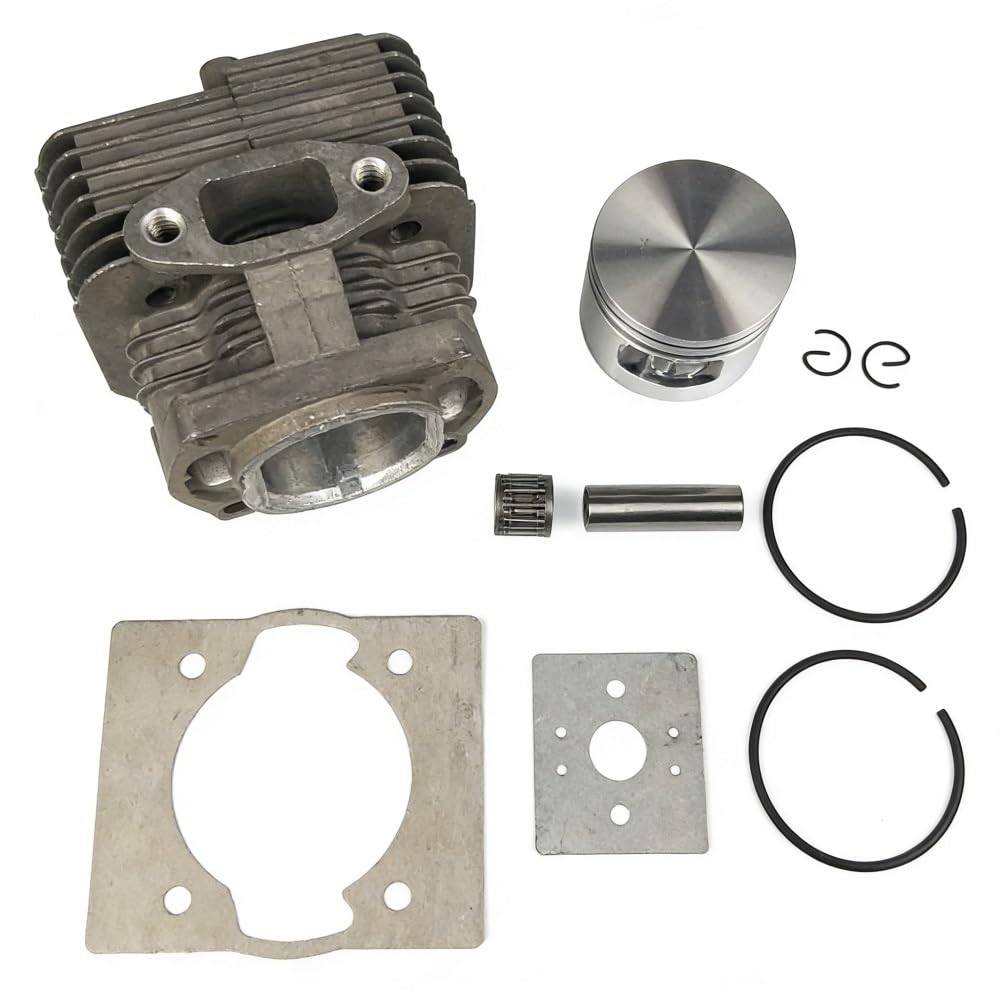 Kit cylindre-piston 53mm pour motorisation thermique 1E53F 90CC