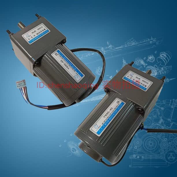 Davitu AC Motor - VTV speed regulating motor Shanghai micro, micro YN70-15 70 jb7. 5 g10 70 70 gb30g10 gb15g10 - (Speed: 70JB250-500G10)