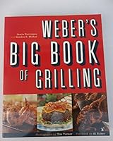 Algopix Similar Product 18 - Weber's Big Book of Grilling